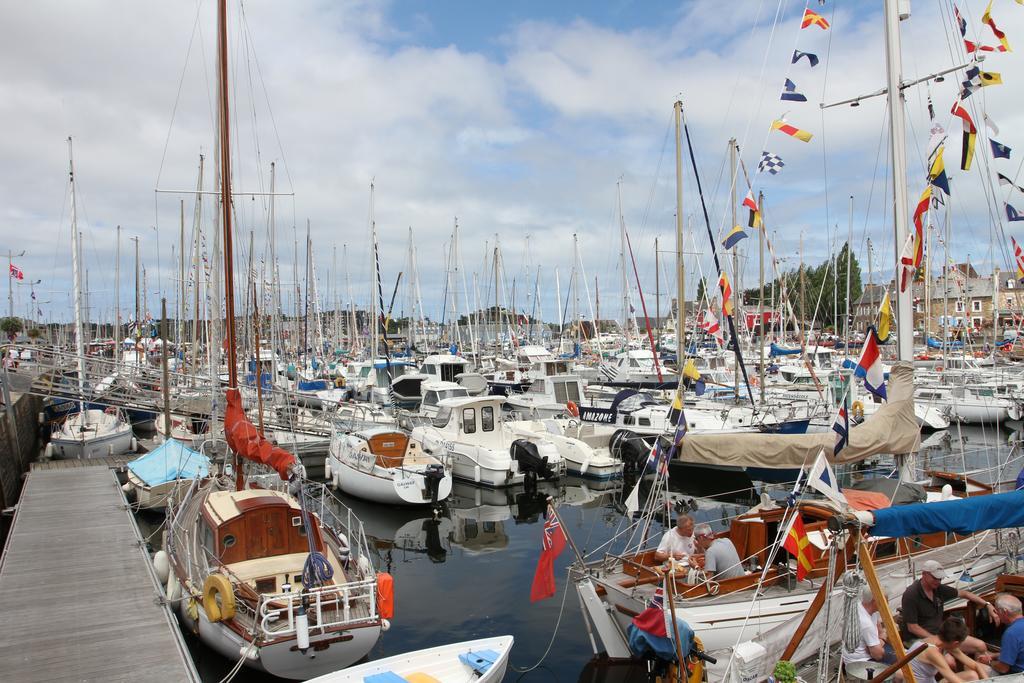 Gwenhadu Paimpol Exterior foto